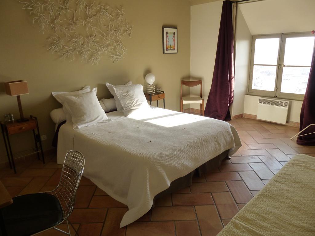 Hotel Castel Pierre Lisse Hyères Pokój zdjęcie
