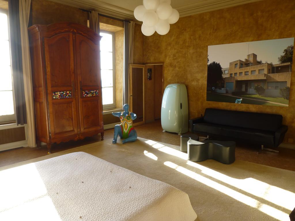 Hotel Castel Pierre Lisse Hyères Pokój zdjęcie